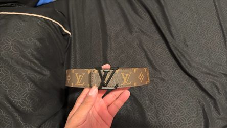 New LV belt