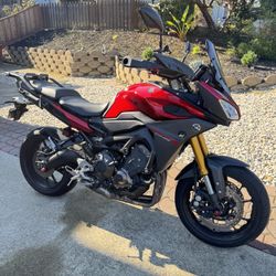 2015 Yamaha FJ09