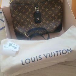 Louis Vuitton Odeon Bag 2500