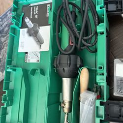 Leister Welder