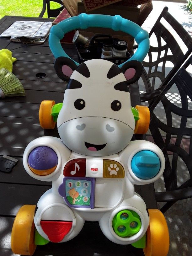 Walking Learning Toy, Used
