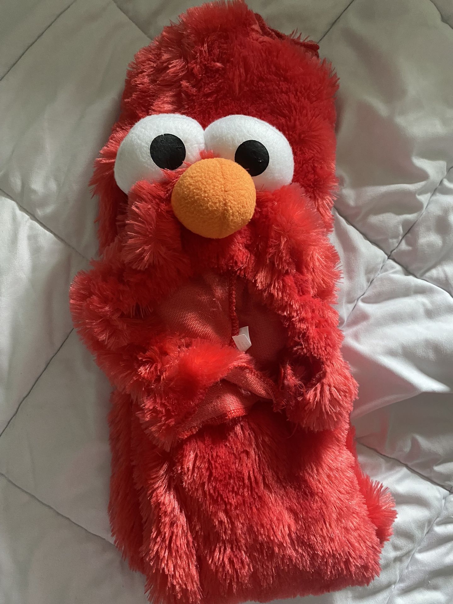 Elmo Costumed Used Once 3-4t