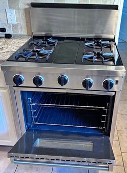 Viking 30 inch Gas