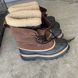 Sorel Carobou Boots