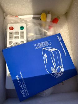TV Projector