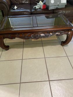 Coffee table