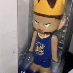 Ghostwrite Stephen Curry 
