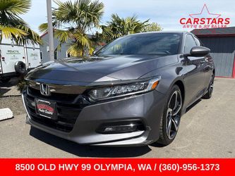 2020 Honda Accord