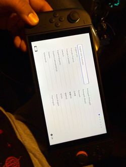 Nintendo switch 2