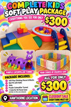 Soft Play