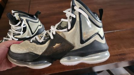 LeBrons size 13