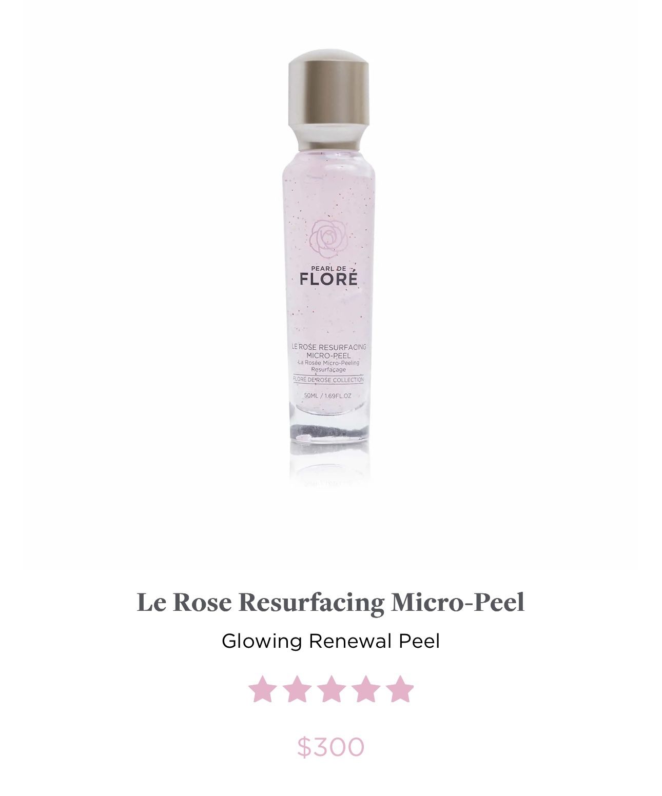 Pearl De Flore