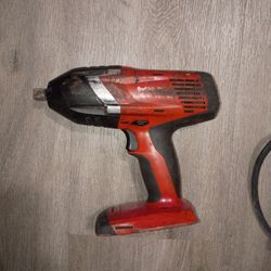 Hilti 22v Brushless 1/2" Drive Impact Wrench 