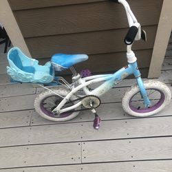 12” Kids Bike 