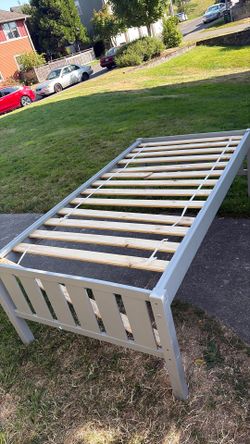 Bed frame