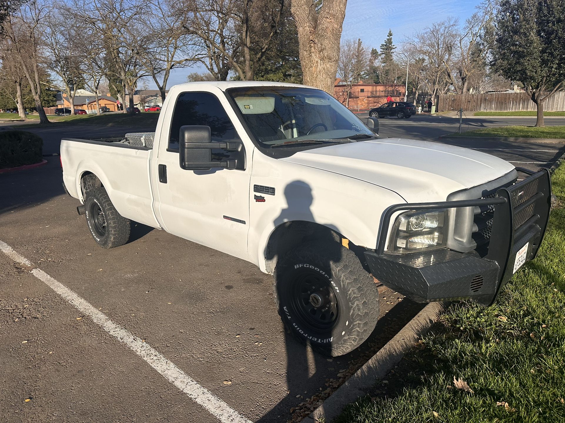 1999 Ford F-350