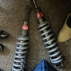 Eibach Front Shocks 