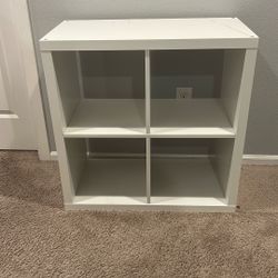 IKEA 2x2 Shelf