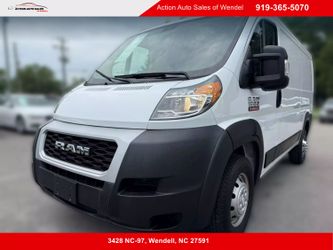 2019 Ram ProMaster Cargo Van