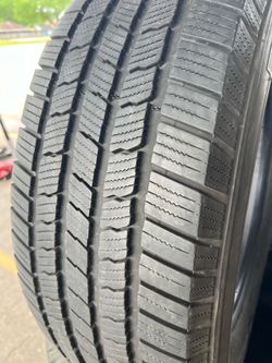 285/60/18” Michelin Defender, Like New