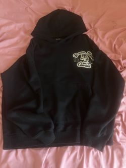 AMIRI Dream Team Hoodie Black/Cream Rare Clean Condition Worn only a few times in great condition   Size M