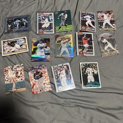MLB vintage and modern lot