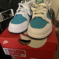 Nike Dunk Low Size 13.5