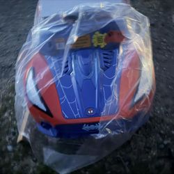 Spidey and His amazing Friends Dynacraft 6V Super Car