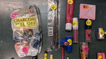 Various Make-Up Items ($1 ea)