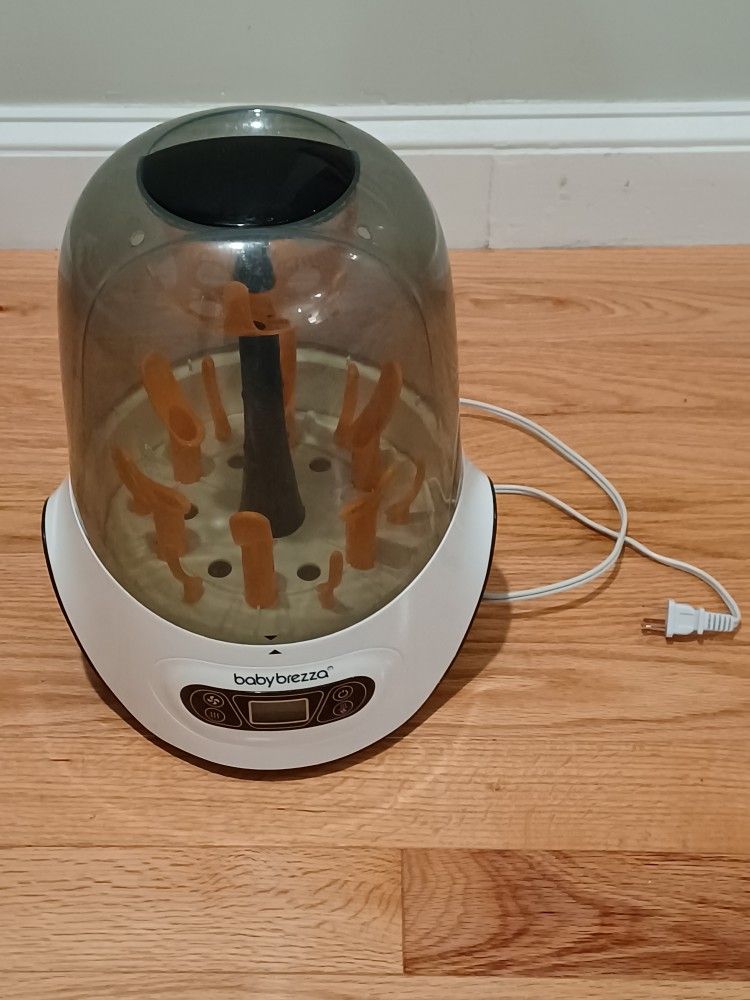 Baby Brezza Sterilizer & Dryer