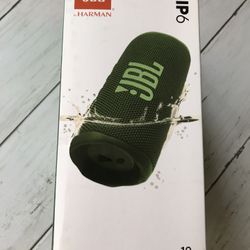 JBL flip 6
