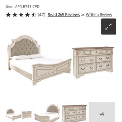 Cali King Bedroom Set 