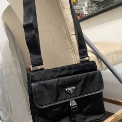 Prada Milano Bag 