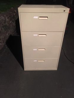 Office files cabinet