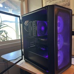 Brand New Am5 RTX Gaming/Streaming PC