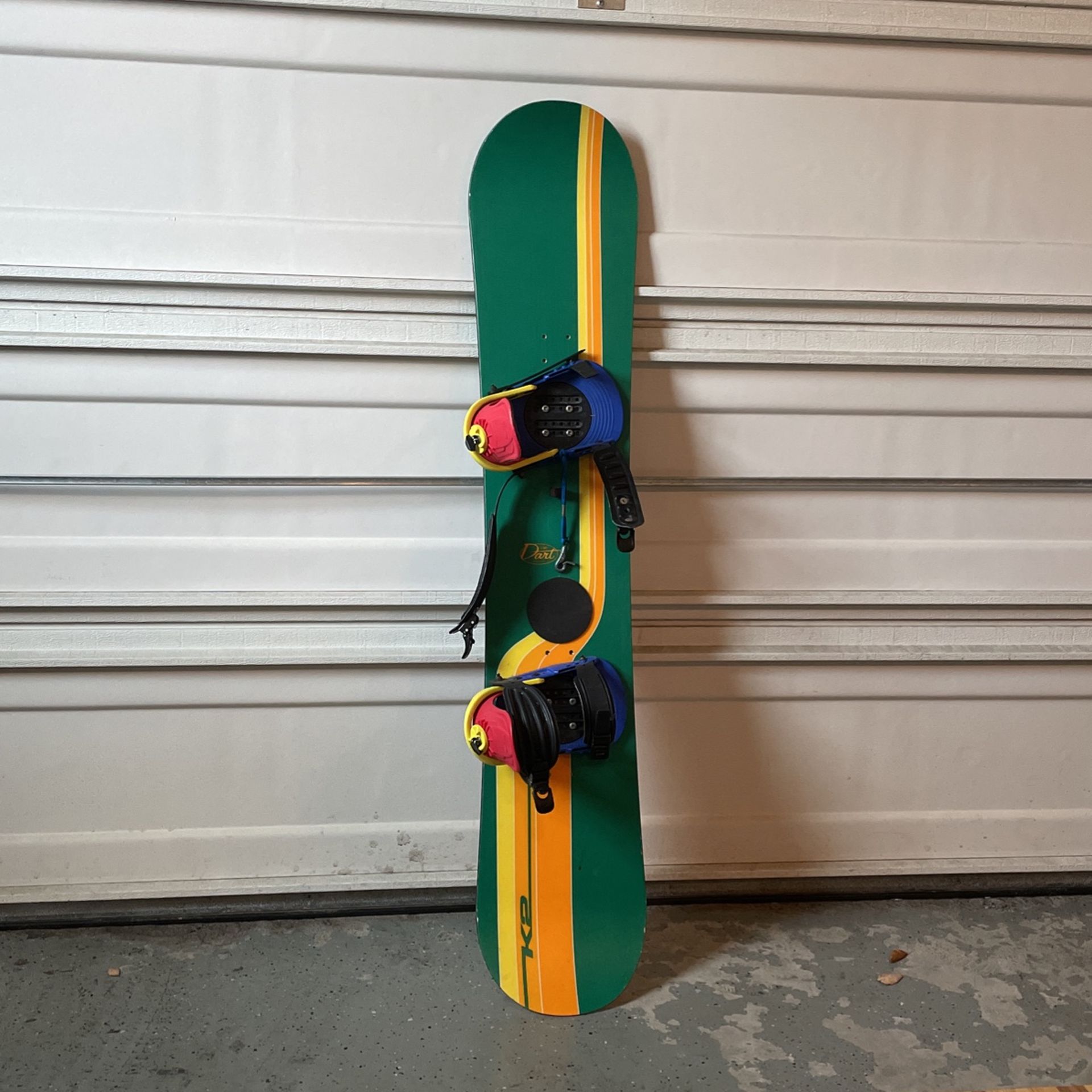 Snow Board - Dart K2