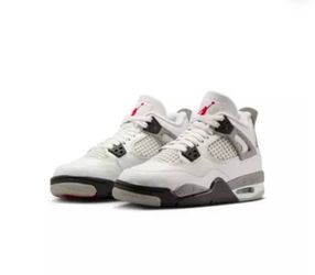 Jordan 4s White Cememt