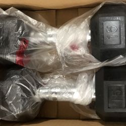 15lbs Dumbbell