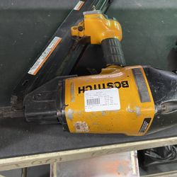 Bostitch Nailer
