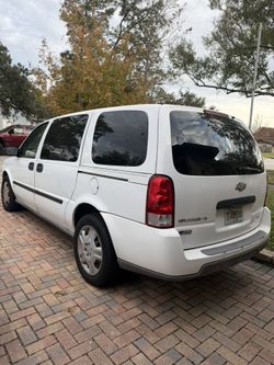 2008 Chevy Highlander LS