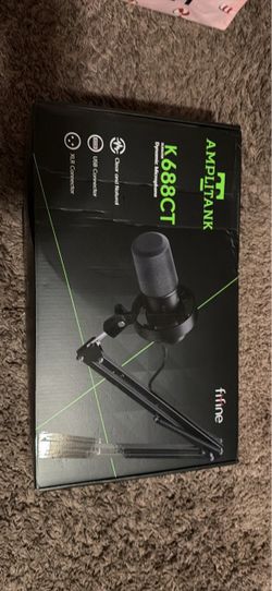 Amplitank Microphone
