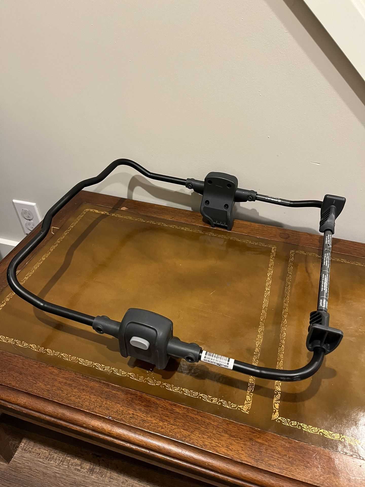 UPPAbaby Car seat Adapter (Chicco)
