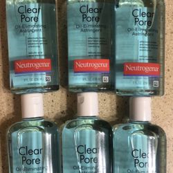 Neutrogena clear Pore oil-eliminating astringent