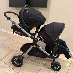 Evenflo Xpand Double Stroller