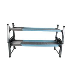 Timber Ridge Heavy Duty Camping And Stacking Cots Adult Brand New Indoor Or Outdoor