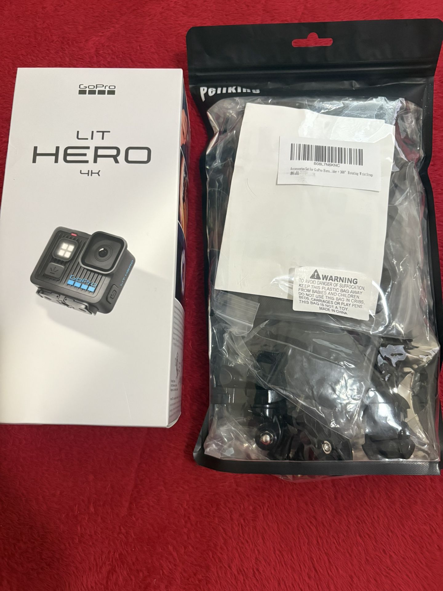 GoPro Lit Hero