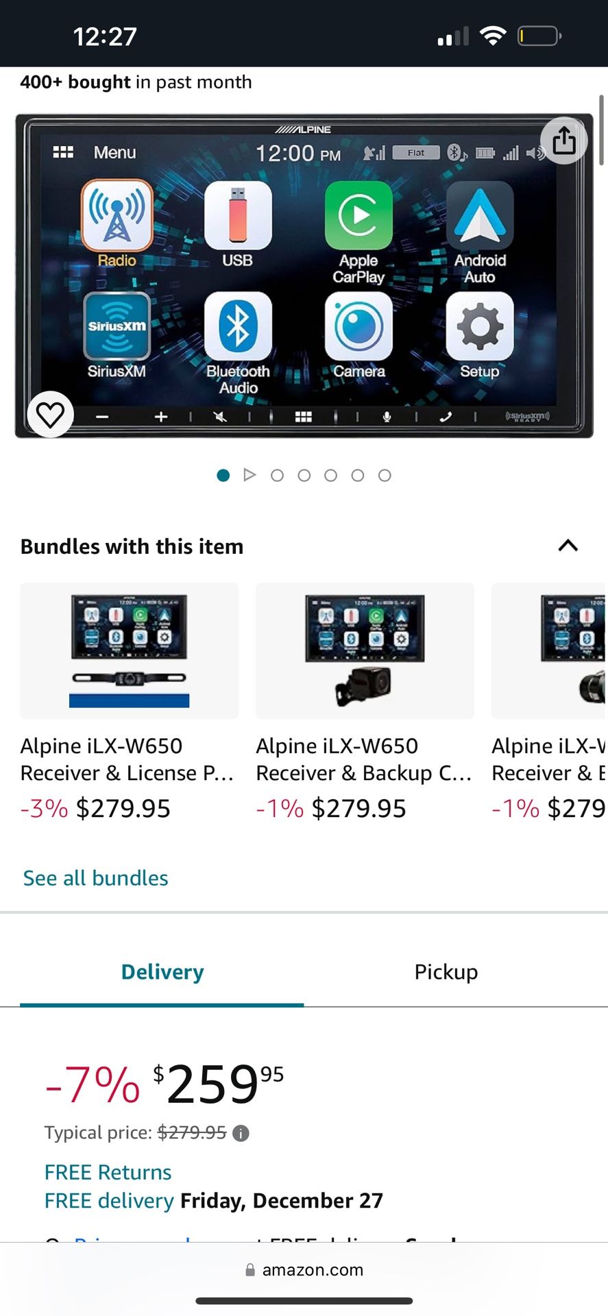 Alpine Radio