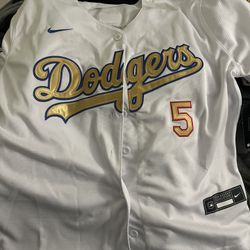 Women’s XL dodgers Jersey