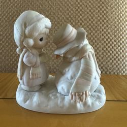 Precious Moments “We’re Going To Miss You” Figurine