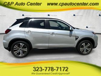 2021 Mitsubishi Outlander Sport